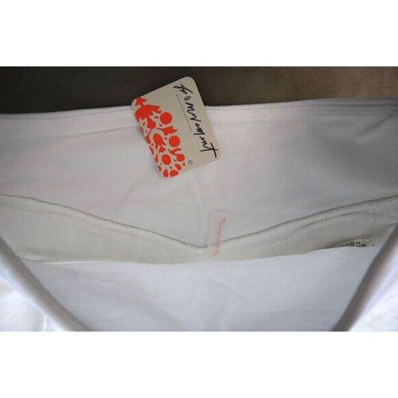 FP Movement Women's Sz S White Swing of Things Pickleball Tennis Golf Skort - Picture 4 of 13